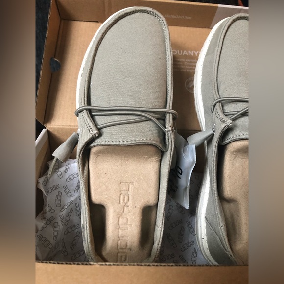 -SOLD- Hey Dude Women’s Slip on Shoes - Picture 2 of 4